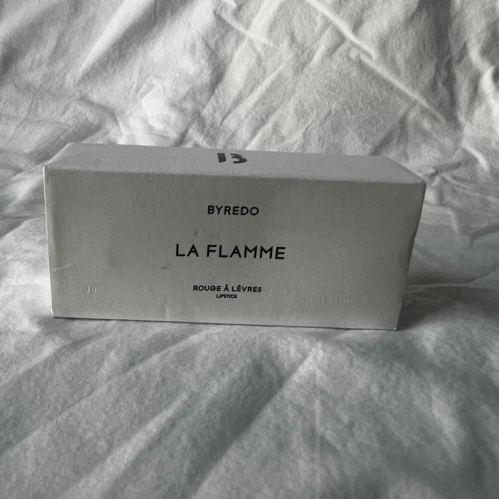 Byredo "La Flamme" lipstick